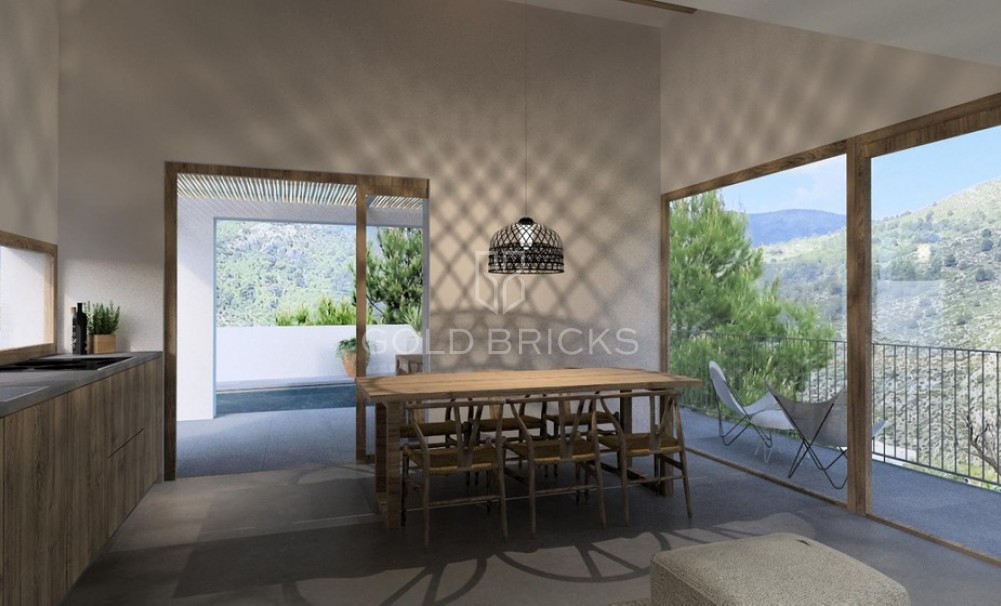 Nowa konstrukcja ·  · La Vall De Laguar