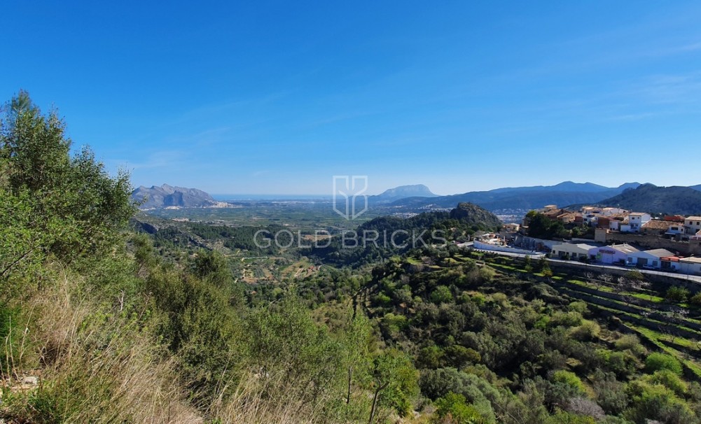 Nowa konstrukcja ·  · La Vall De Laguar