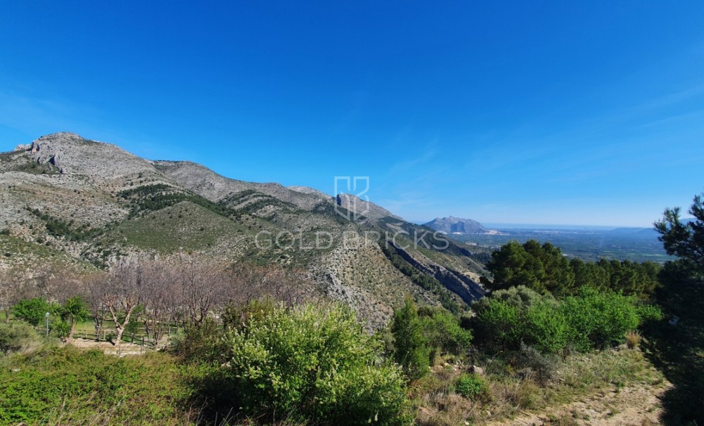 Nowa konstrukcja ·  · La Vall De Laguar