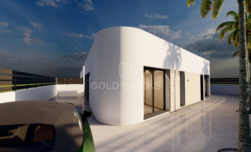 Nieuwbouw ·  · Benijofar