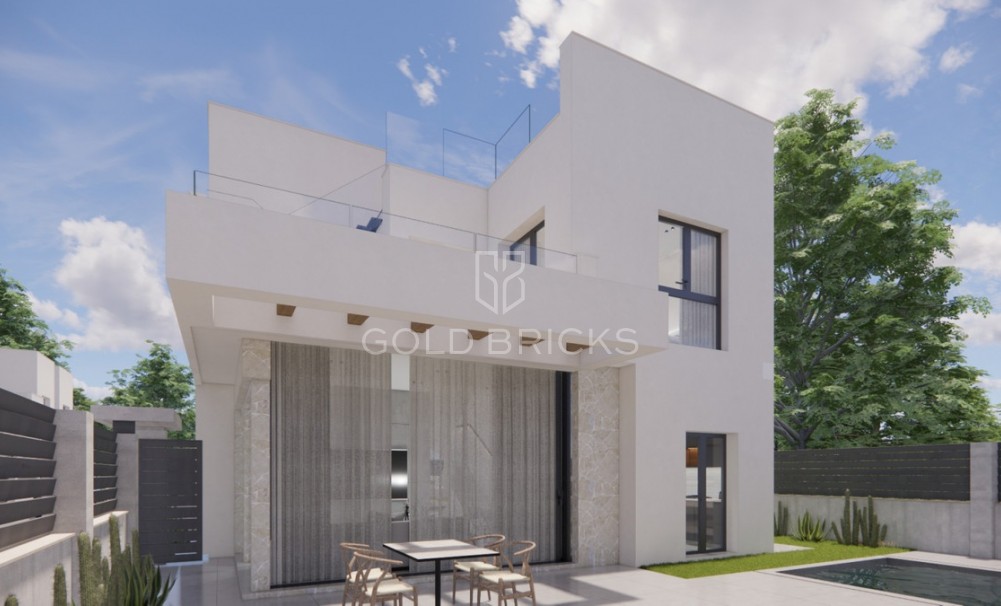 Nieuwbouw ·  · Los Montesinos · Los Montesinos Centro