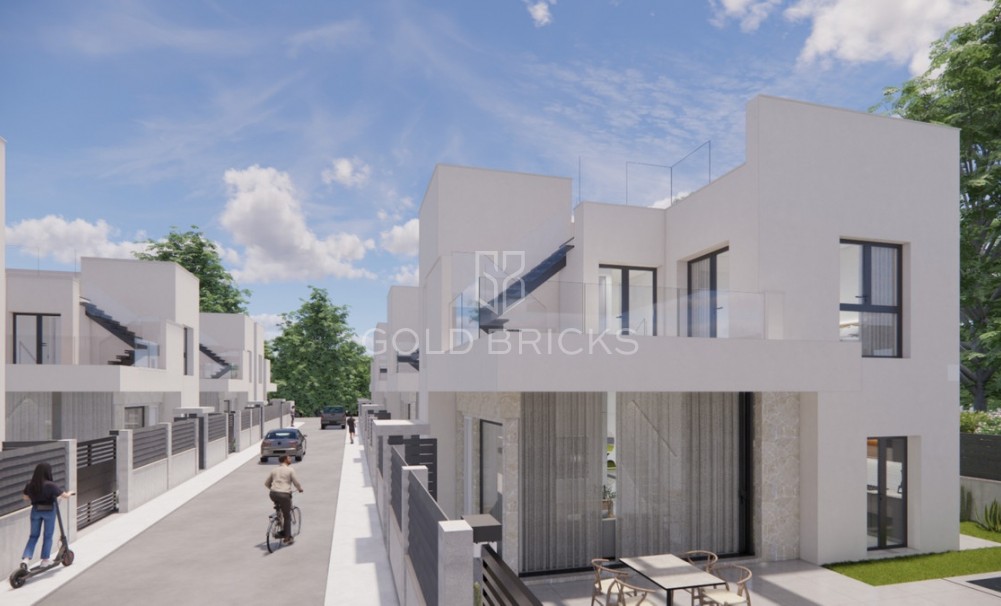 Nieuwbouw ·  · Los Montesinos · Los Montesinos Centro