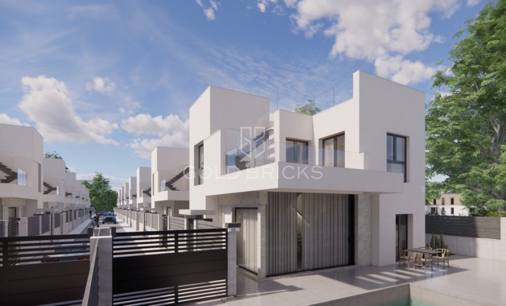 Nieuwbouw ·  · Los Montesinos · Los Montesinos Centro