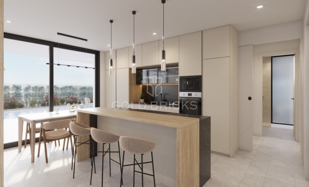 Nieuwbouw ·  · Fuente-Álamo de Murcia · Hacienda del Alamo Golf Resort