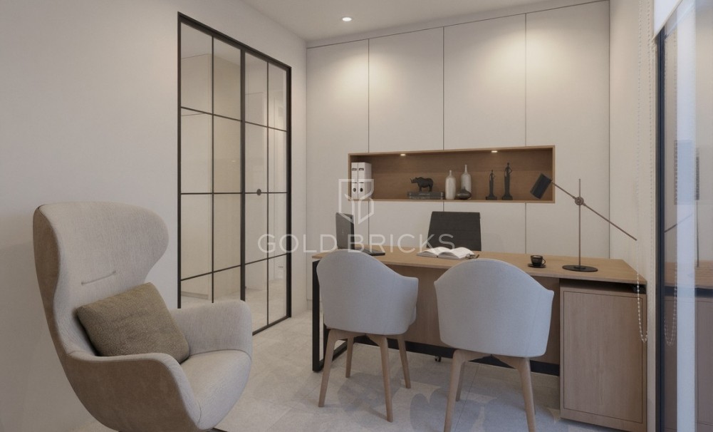 Nieuwbouw ·  · Fuente-Álamo de Murcia · Hacienda del Alamo Golf Resort