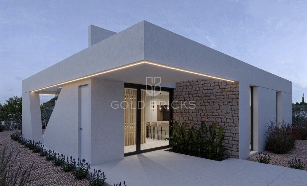 Nieuwbouw ·  · Fuente-Álamo de Murcia · Hacienda del Alamo Golf Resort