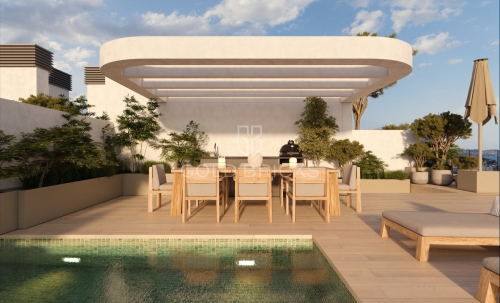 Nieuwbouw ·  · Calpe · Calpe Centro