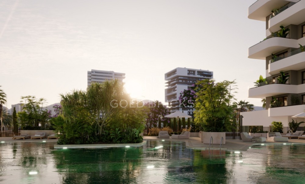 Nieuwbouw ·  · Calpe · Calpe Centro