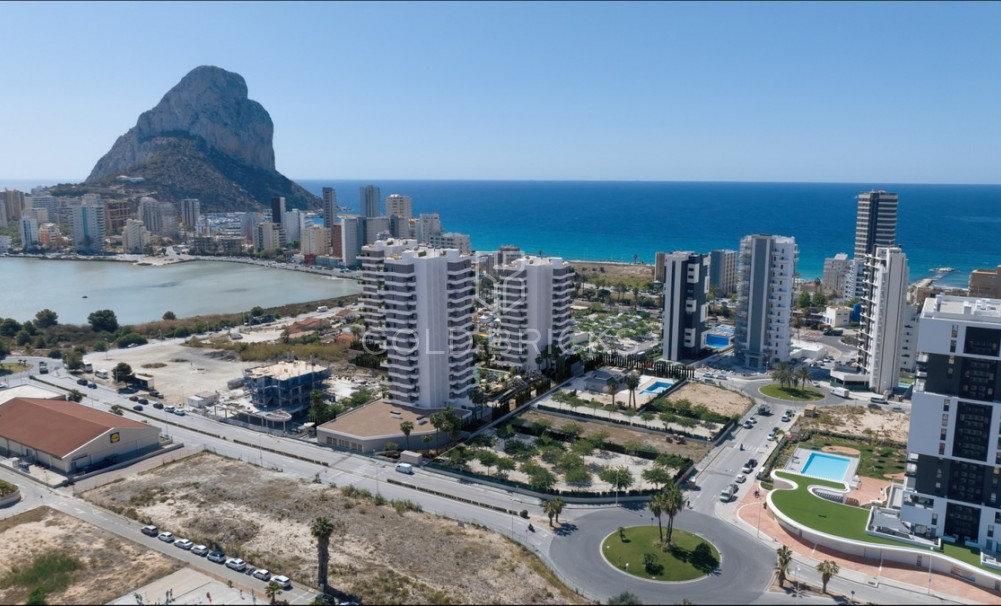 Nieuwbouw ·  · Calpe · Calpe Centro