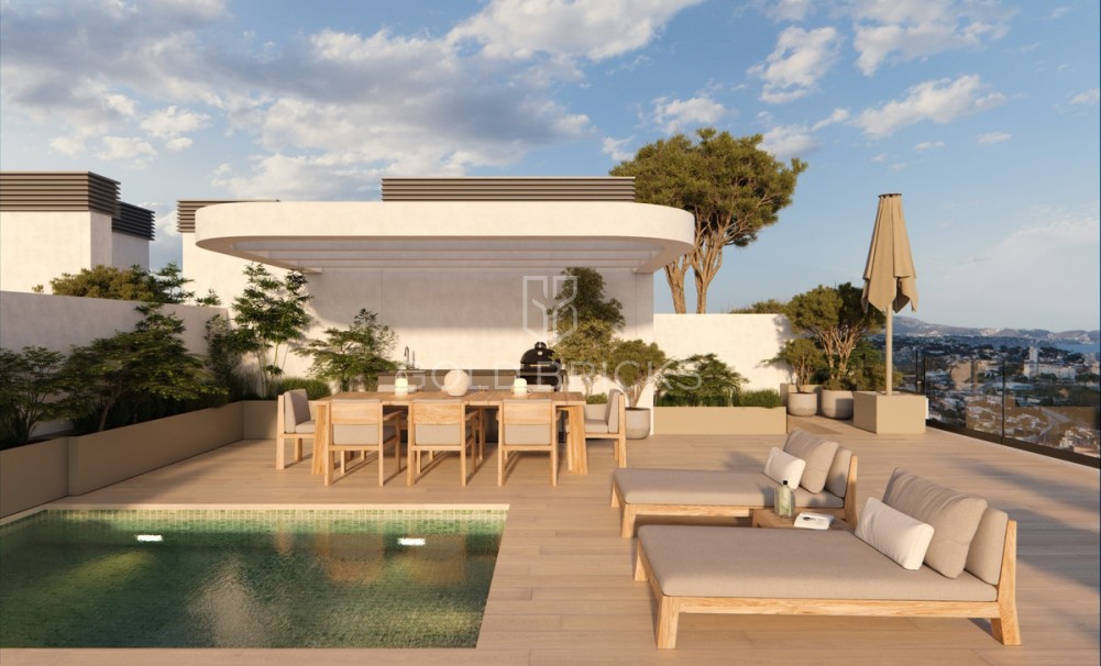 Nieuwbouw ·  · Calpe · Calpe Centro