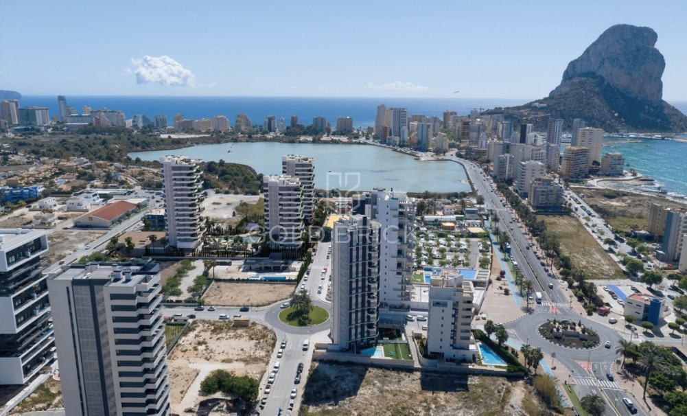 Nieuwbouw ·  · Calpe · Calpe Centro