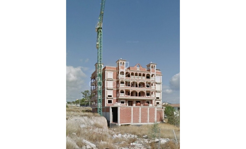 Nybyggnation ·  · Bigastro