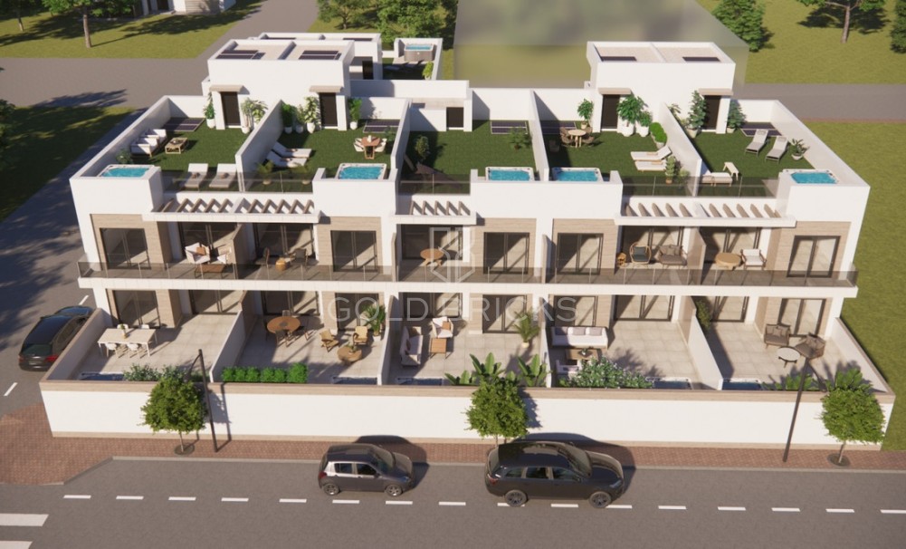 Nieuwbouw ·  · Rojales · Rojales Centro