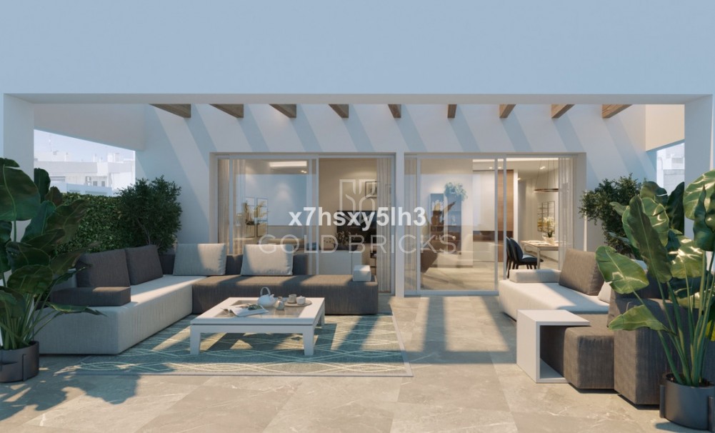 New Build · Apartment - Top Floor Apartment · Torrevieja · Torrevieja Centro