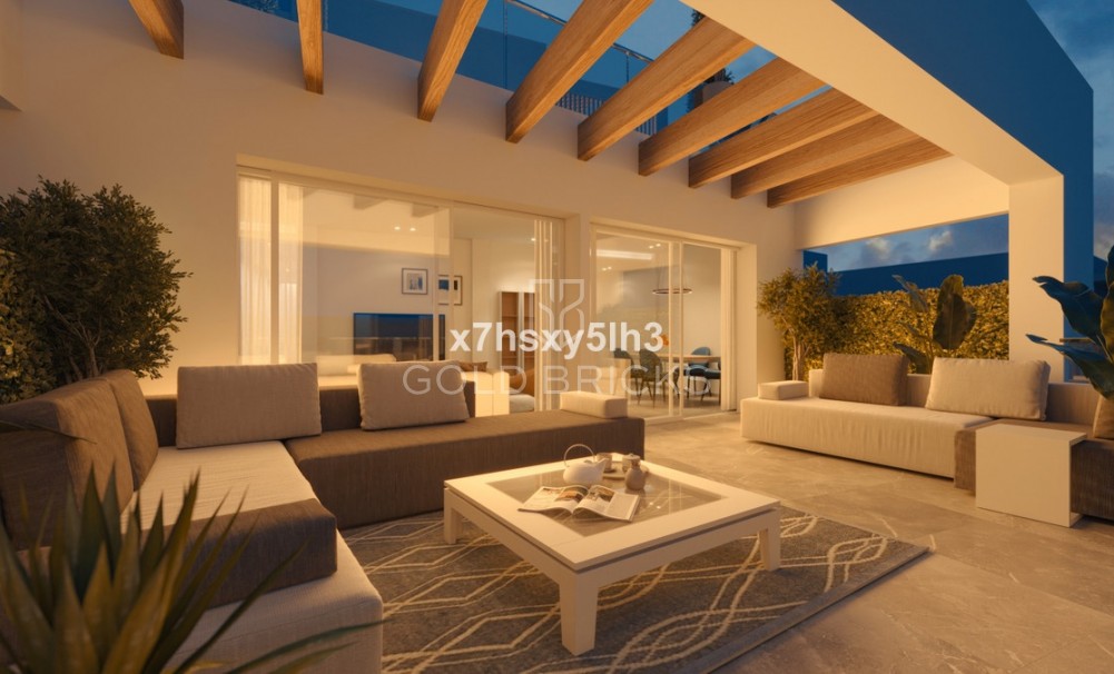 New Build · Apartment - Top Floor Apartment · Torrevieja · Torrevieja Centro