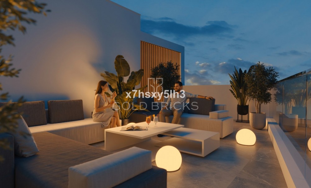 New Build · Apartment - Top Floor Apartment · Torrevieja · Torrevieja Centro