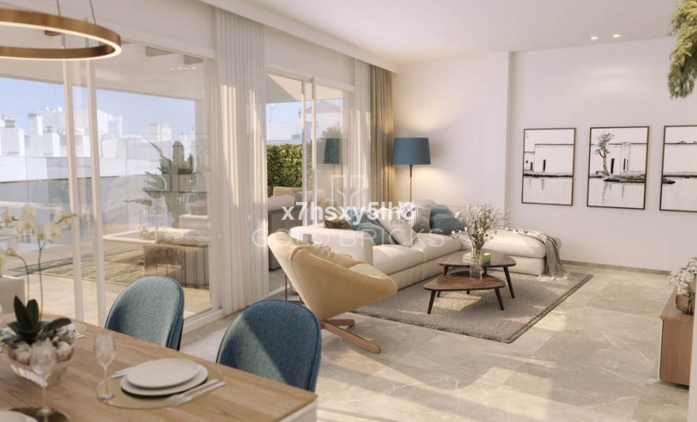 New Build · Apartment - Top Floor Apartment · Torrevieja · Torrevieja Centro
