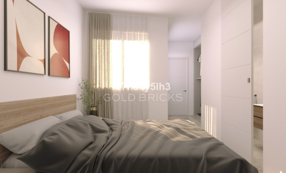 New Build · Apartment - Top Floor Apartment · Torrevieja · Torrevieja Centro