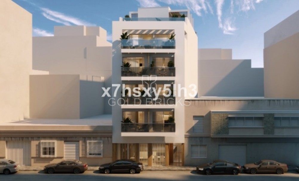 New Build · Apartment - Top Floor Apartment · Torrevieja · Torrevieja Centro