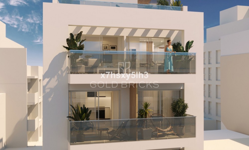 New Build · Apartment - Top Floor Apartment · Torrevieja · Torrevieja Centro