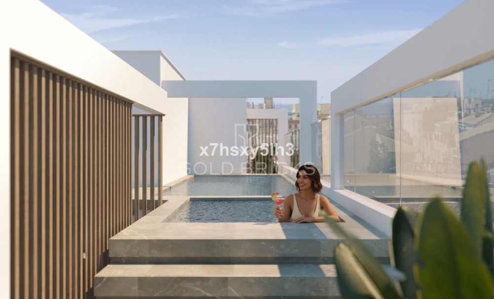 New Build · Apartment - Top Floor Apartment · Torrevieja · Torrevieja Centro