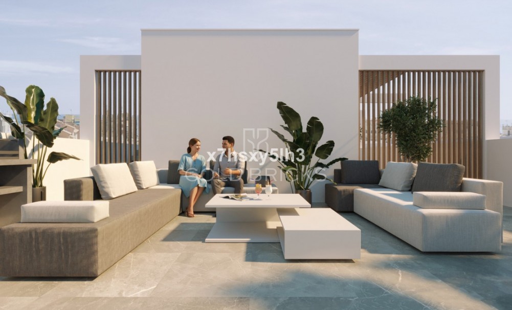 New Build · Apartment - Top Floor Apartment · Torrevieja · Torrevieja Centro