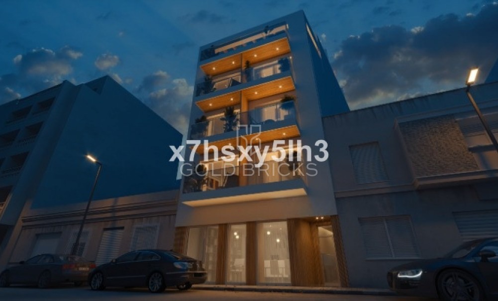 New Build · Apartment - Top Floor Apartment · Torrevieja · Torrevieja Centro