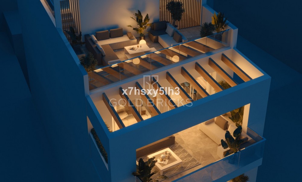 New Build · Apartment - Top Floor Apartment · Torrevieja · Torrevieja Centro