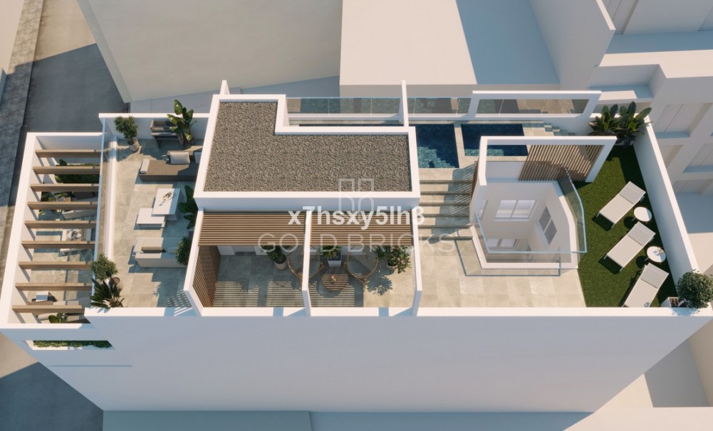 New Build · Apartment - Top Floor Apartment · Torrevieja · Torrevieja Centro