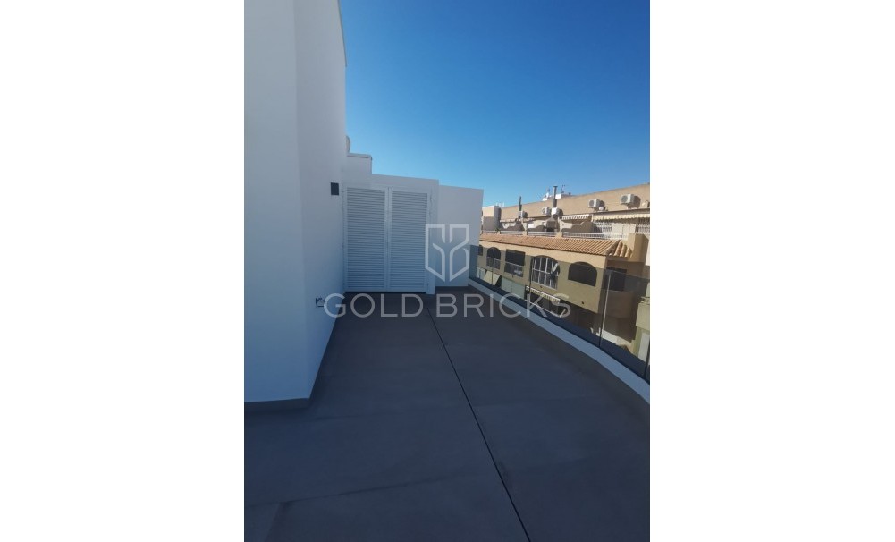 Nouvelle construction ·  · Torrevieja · Playa de los Locos