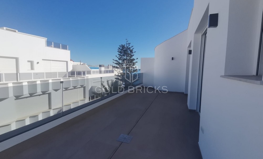 Nouvelle construction ·  · Torrevieja · Playa de los Locos