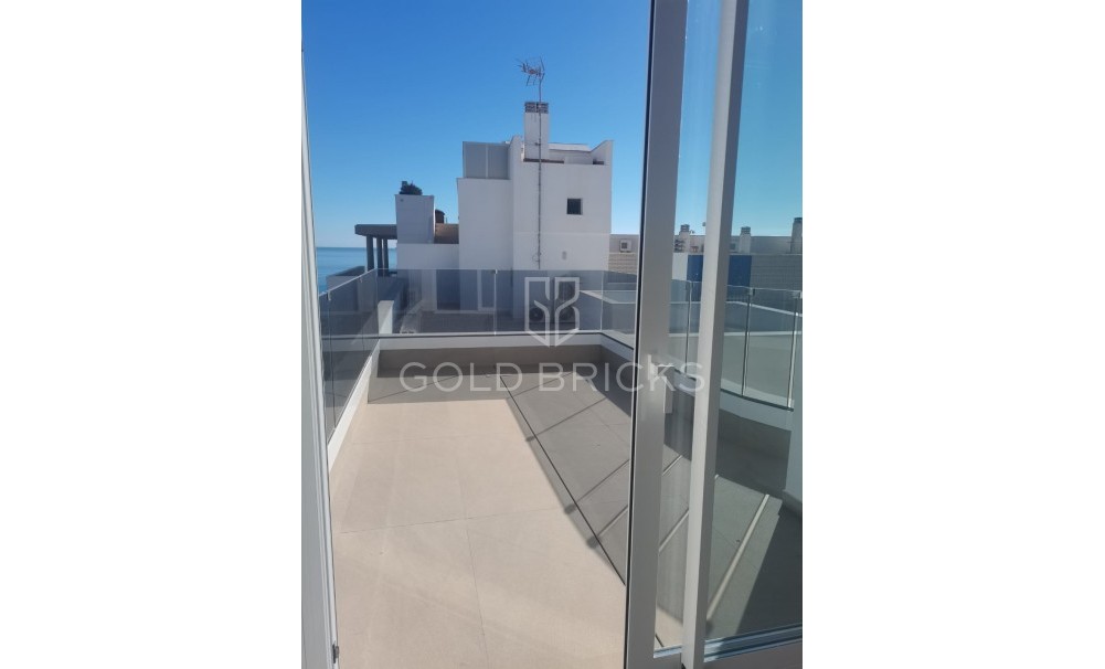 New Build · Apartment - Penthouse · Torrevieja · Playa de los Locos