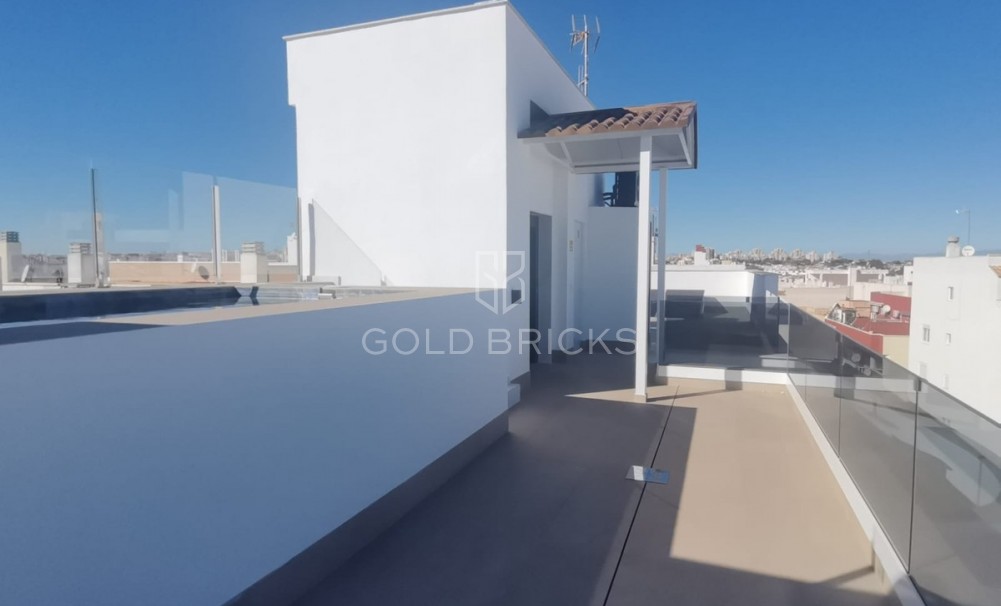 New Build · Apartment - Penthouse · Torrevieja · Playa de los Locos