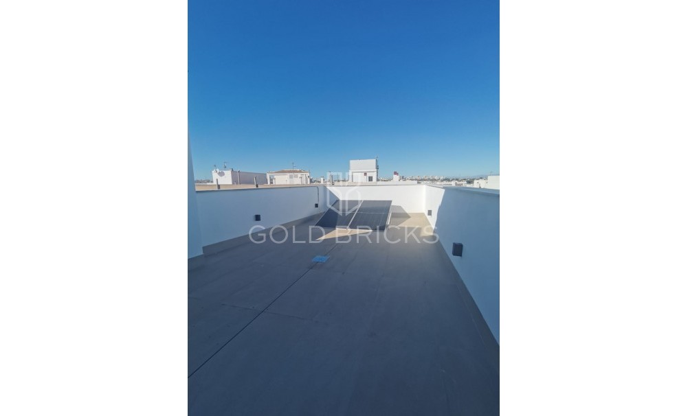 New Build · Apartment - Penthouse · Torrevieja · Playa de los Locos