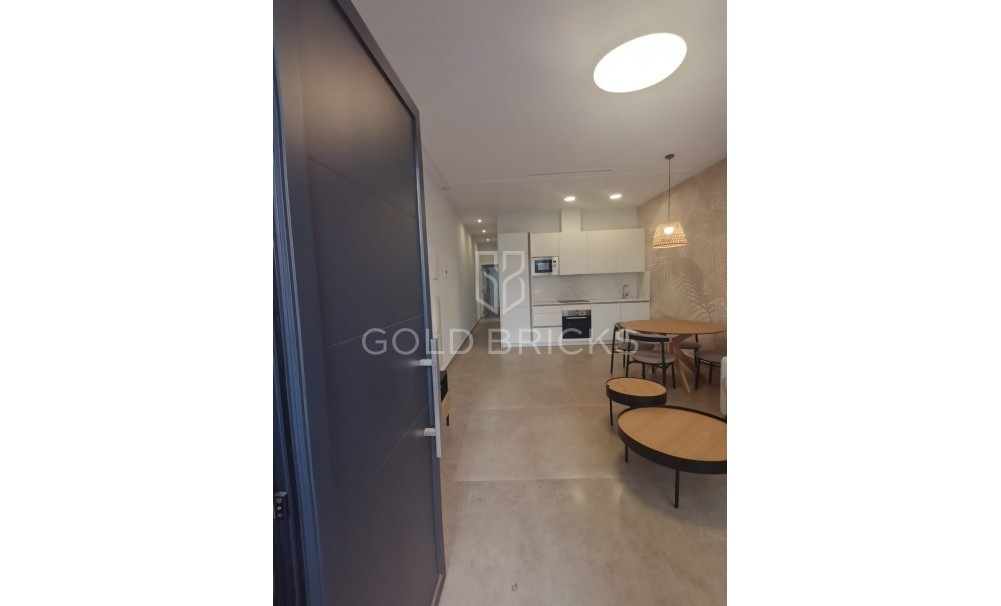 New Build · Apartment - Ground Floor Apartment · Torrevieja · Torrevieja Centro