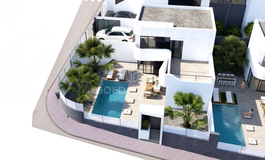 Nieuwbouw ·  · Algorfa · Algorfa Centro