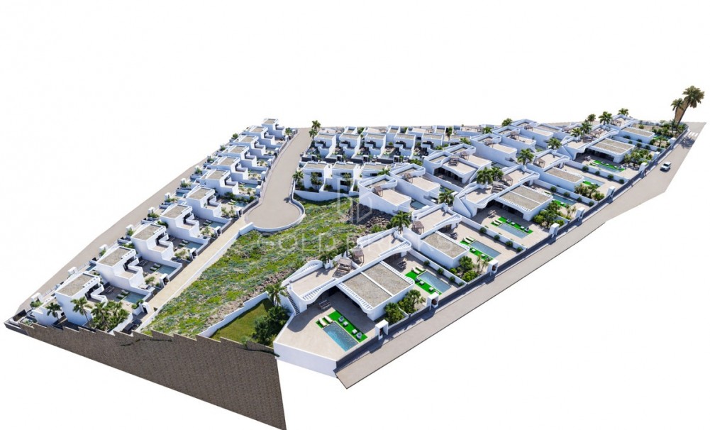 Nieuwbouw ·  · Algorfa · Algorfa Centro