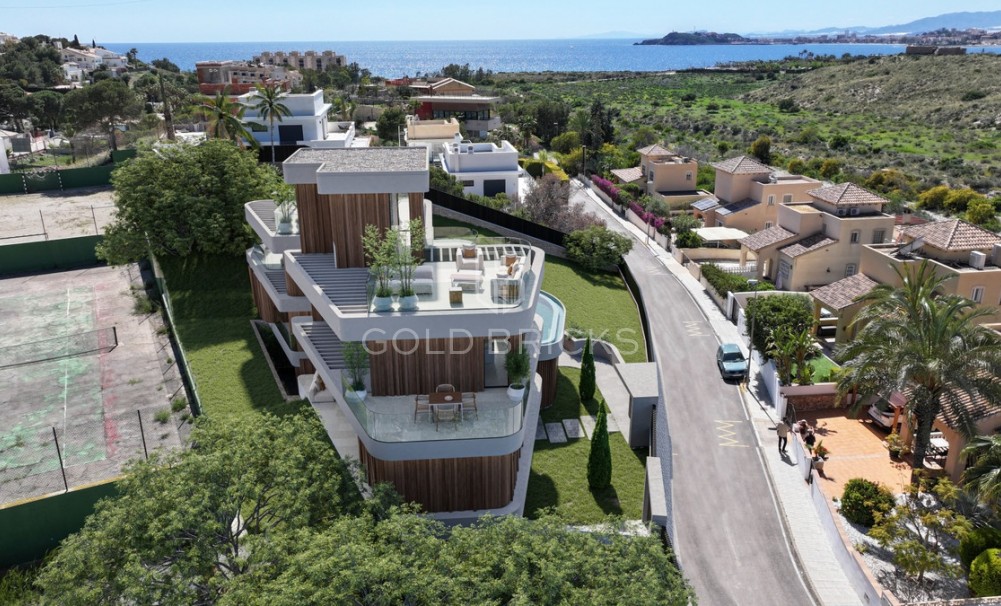 Nieuwbouw ·  · Cartagena · Isla Plana