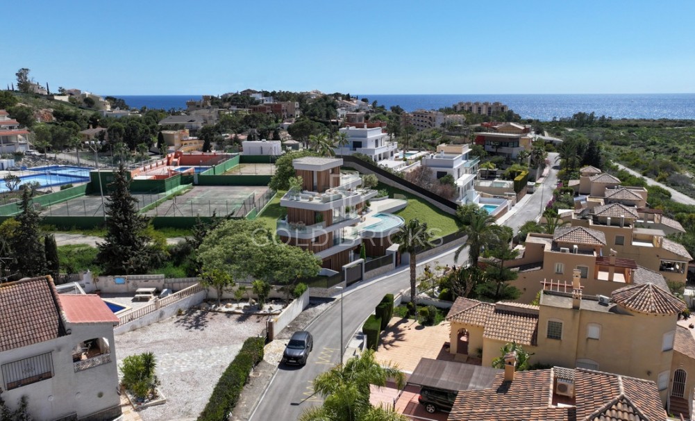 Nieuwbouw ·  · Cartagena · Isla Plana