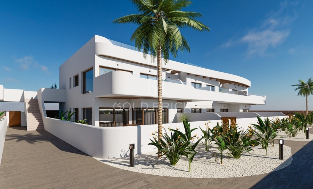 Nieuwbouw ·  · Los Alcazares · Los Alcazares Centro