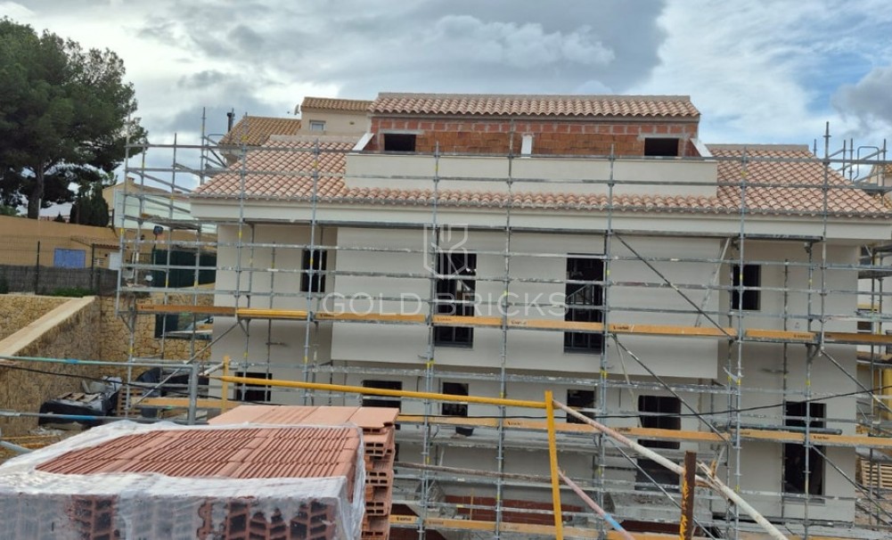 Nieuwbouw ·  · La Nucía · La Nucia Centro