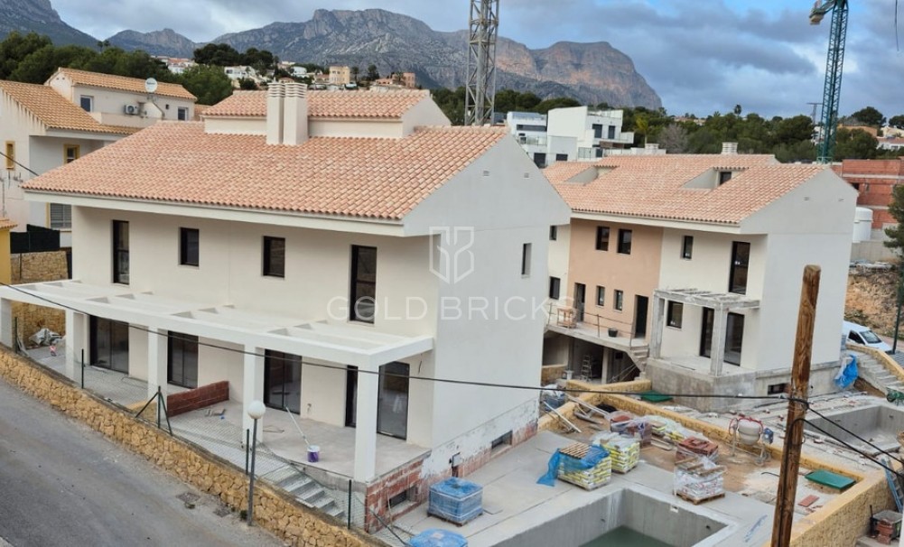 Nieuwbouw ·  · La Nucía · La Nucia Centro