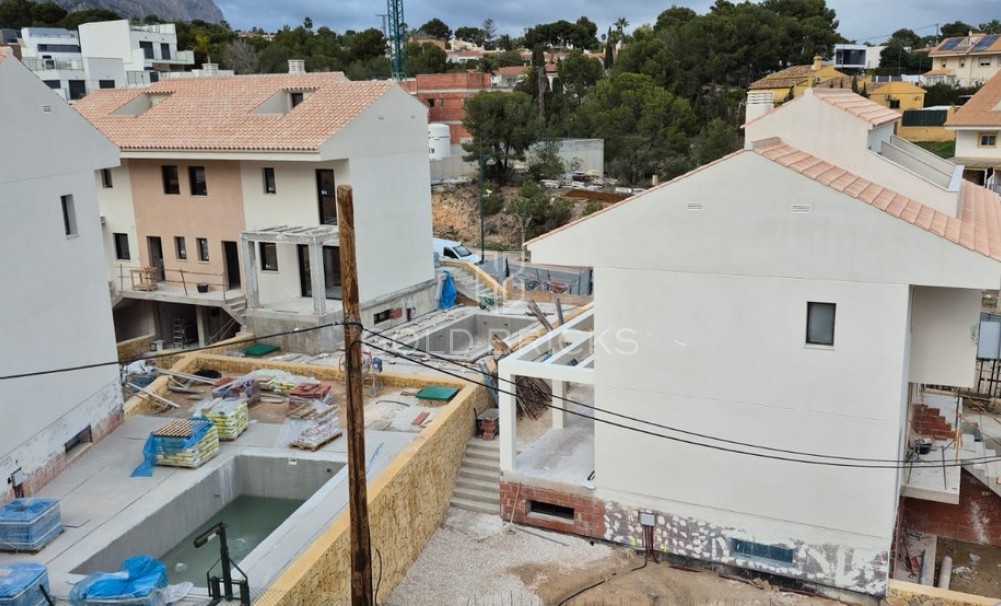 Nieuwbouw ·  · La Nucía · La Nucia Centro