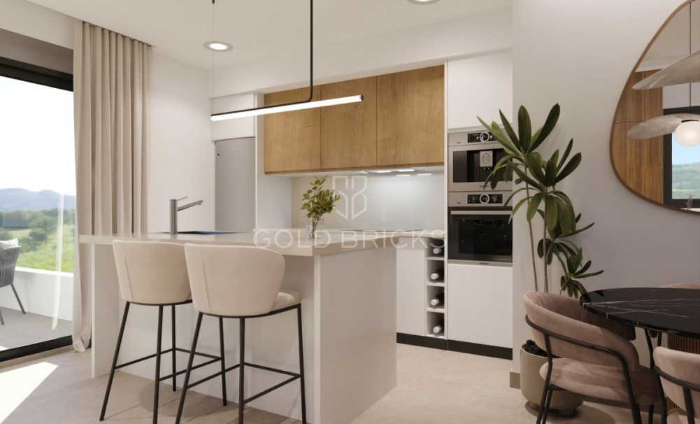 Nieuwbouw ·  · Fuente-Álamo de Murcia · Hacienda del Alamo Golf Resort