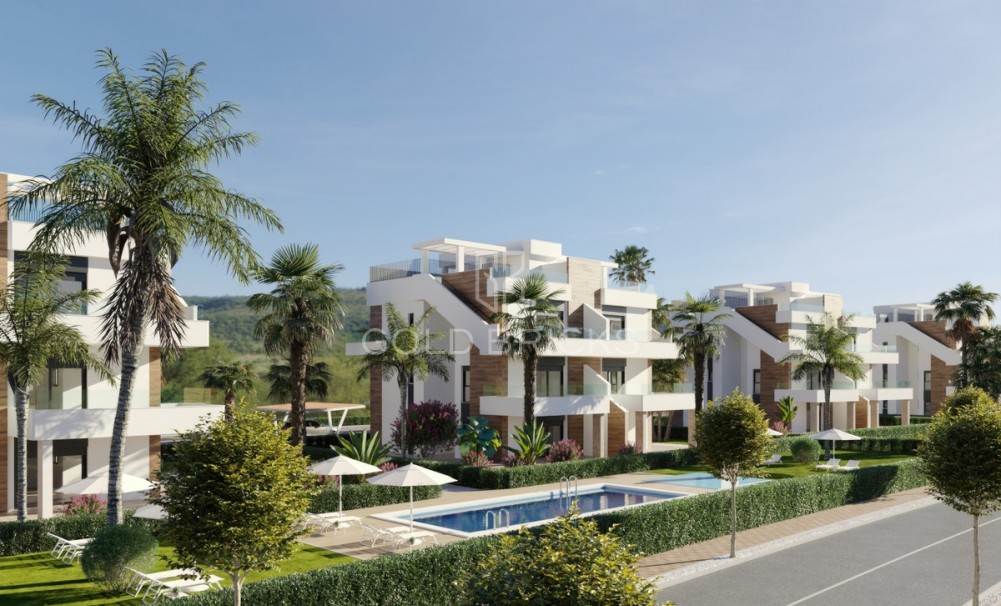 Nieuwbouw ·  · Fuente-Álamo de Murcia · Hacienda del Alamo Golf Resort