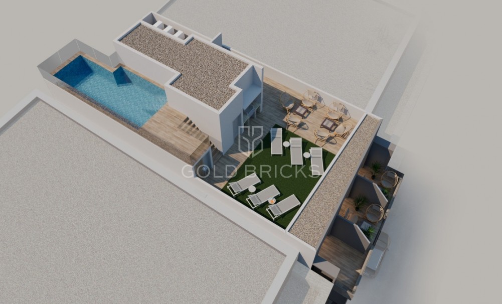 New Build · Apartment - Middle Floor Apartment · Torrevieja · Torrevieja Centro