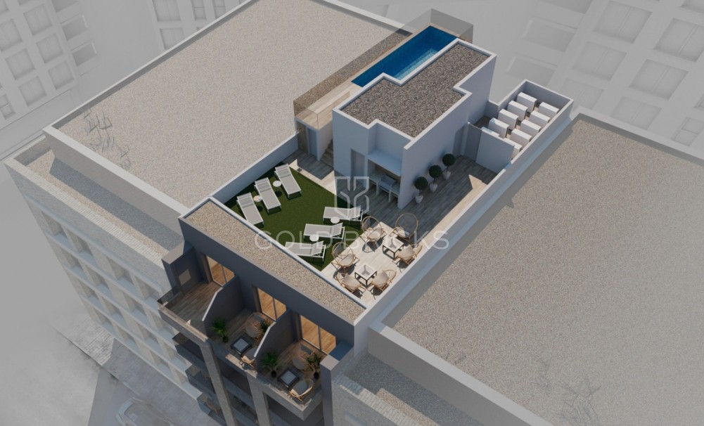 New Build · Apartment - Middle Floor Apartment · Torrevieja · Torrevieja Centro