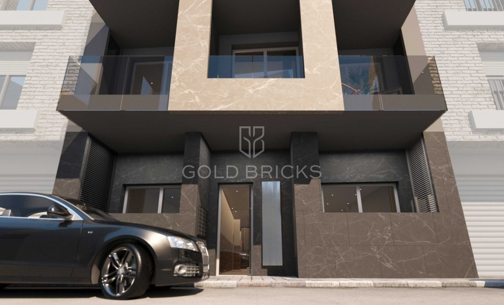 Nybyggnation ·  · Torrevieja · Torrevieja Centro