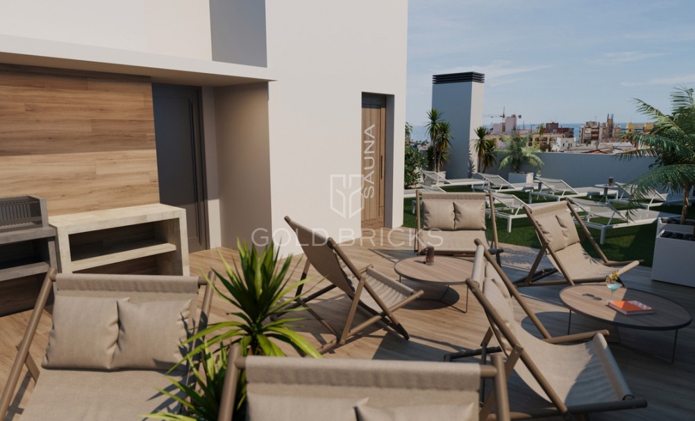 New Build · Apartment - Ground Floor Apartment · Torrevieja · Torrevieja Centro