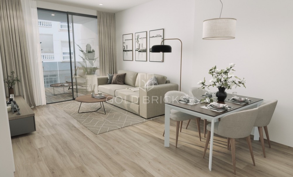 New Build · Apartment - Penthouse · Torrevieja · Torrevieja Centro